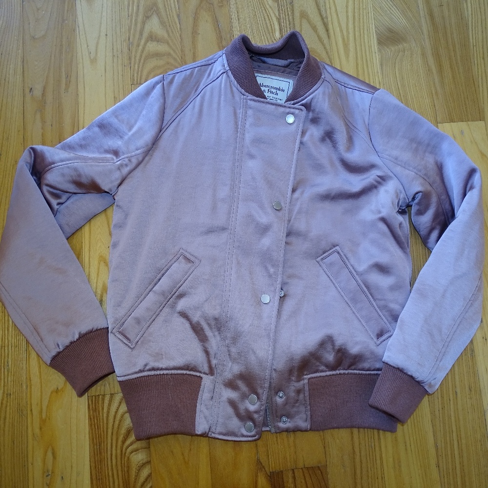 Bomber jacket